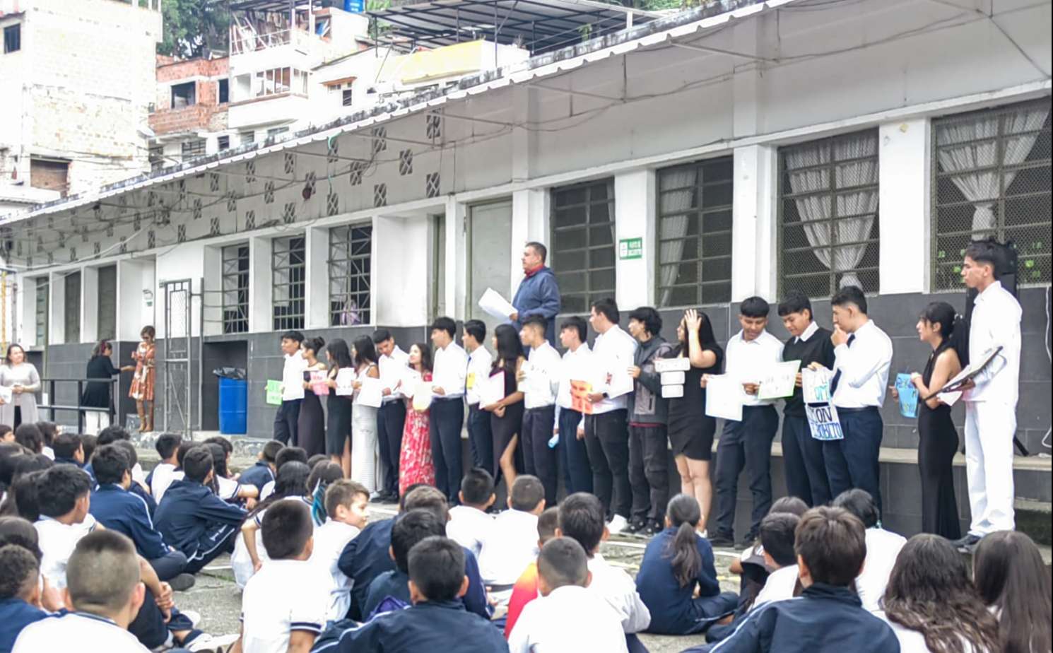 Foto Colegio